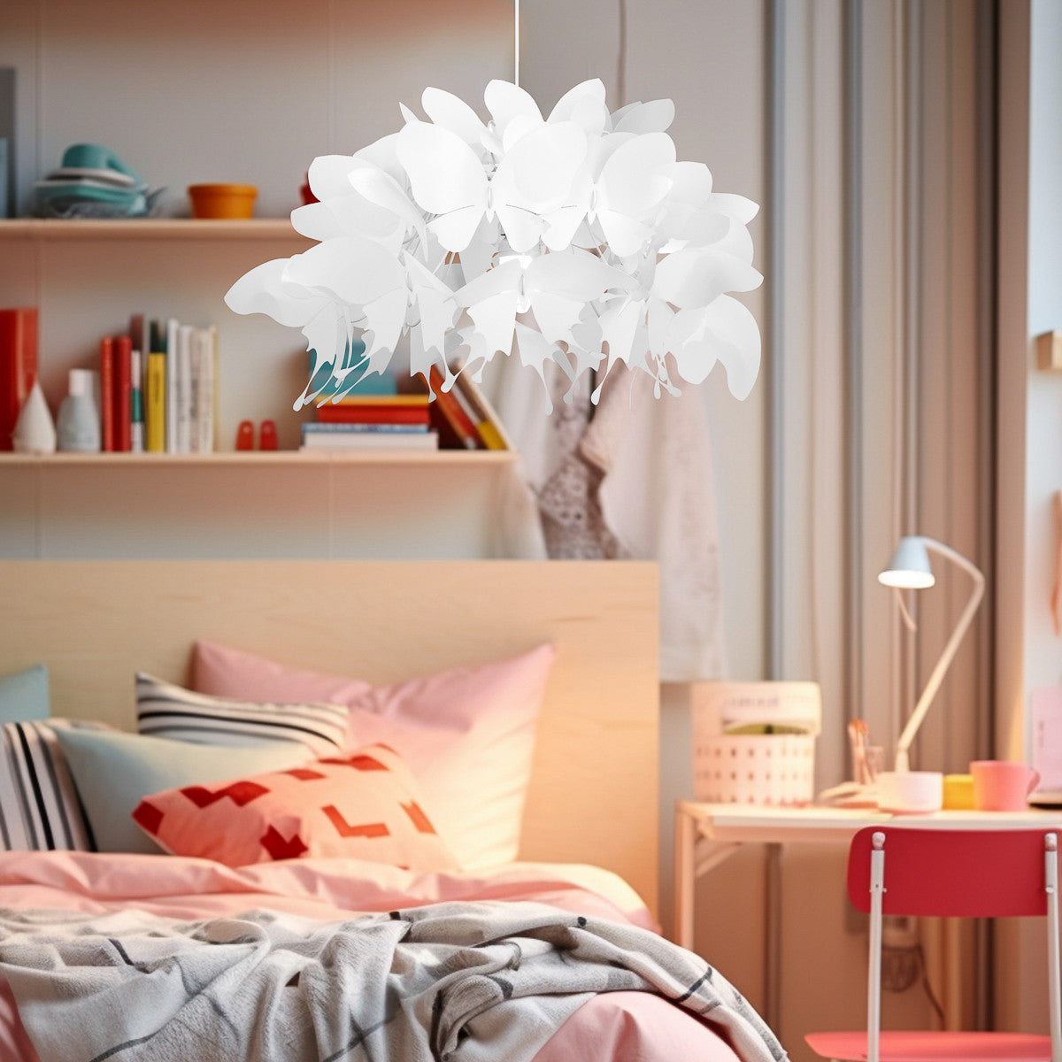 Lampa wisząca Farfalla biała 1xE27 - lampa-wiszaca-farfalla-1xe27-biala-lp-34391p-white-light-prestige-3.jpg