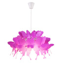 Lampa wisząca Farfalla ciemny róż 1xE27 - lampa-wiszaca-farfalla-1xe27-ciemny-roz-lp-34391p-dark-pink-light-prestige-1.jpg
