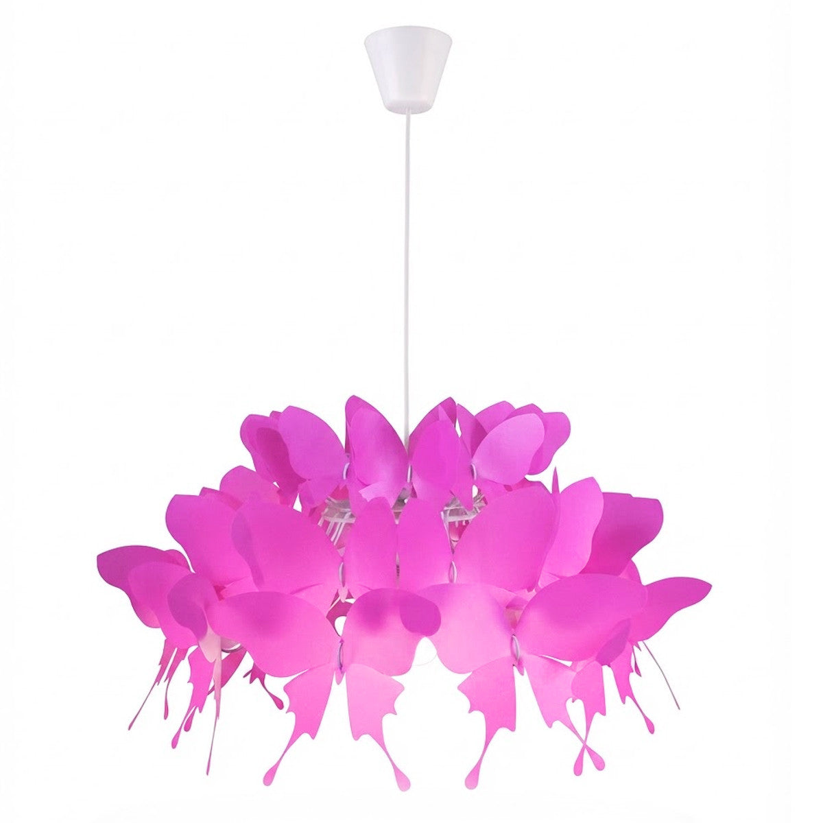 Lampa wisząca Farfalla ciemny róż 1xE27 - lampa-wiszaca-farfalla-1xe27-ciemny-roz-lp-34391p-dark-pink-light-prestige-6.jpg