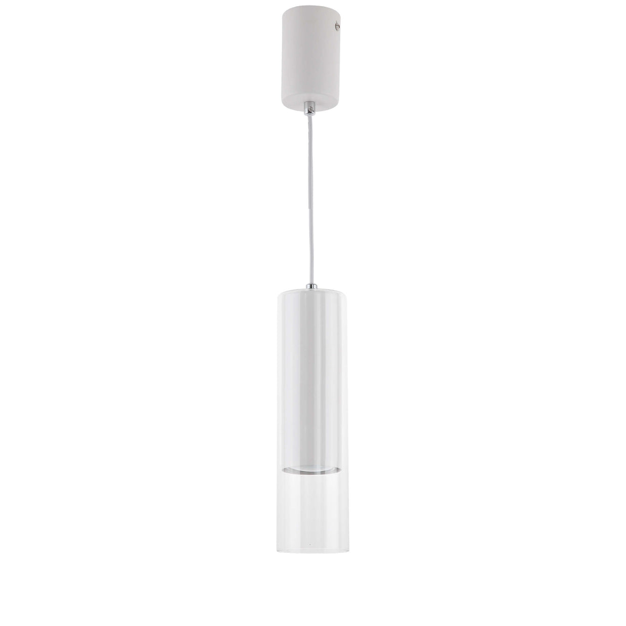Lampa wisząca Manacor biała 1xGU10 - lampa-wiszaca-manacor-1xgu10-biala-lp-2321p-wh-light-prestige-1.jpg