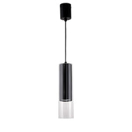 Lampa wisząca Manacor czarna 1xGU10 - lampa-wiszaca-manacor-1xgu10-czarna-lp-2321p-bk-light-prestige-1.jpg