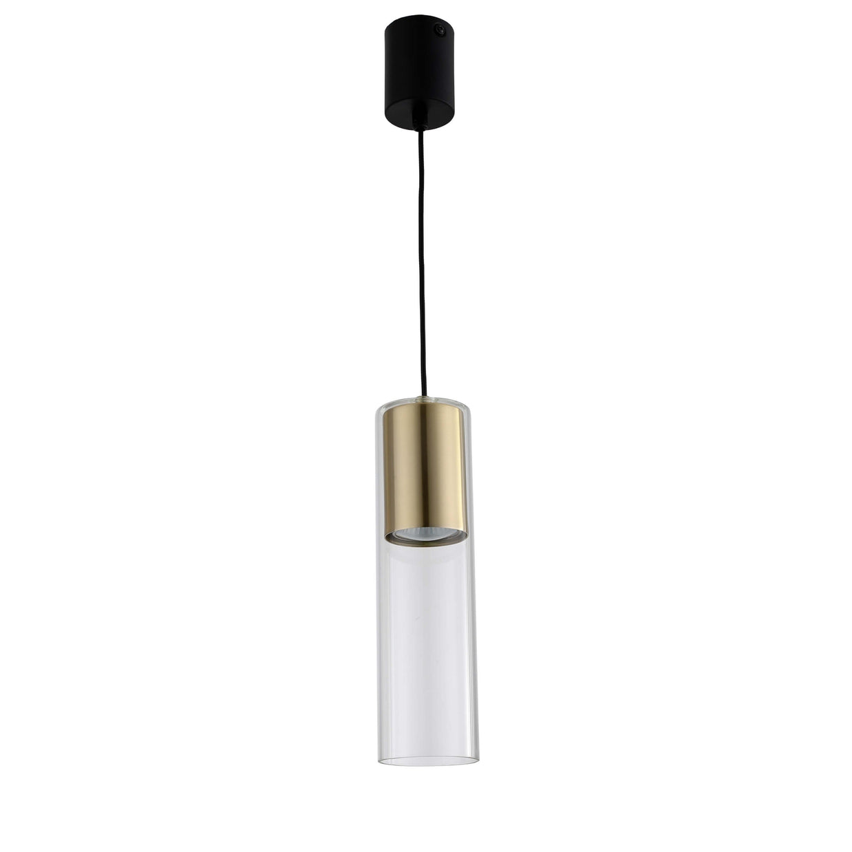 Lampa wisząca Manacor złota 1xGU10 - lampa-wiszaca-manacor-1xgu10-zlota-lp-2321p-gd-light-prestige-1.jpg