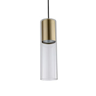 Lampa wisząca Manacor złota 1xGU10 - lampa-wiszaca-manacor-1xgu10-zlota-lp-2321p-gd-light-prestige-5.jpg
