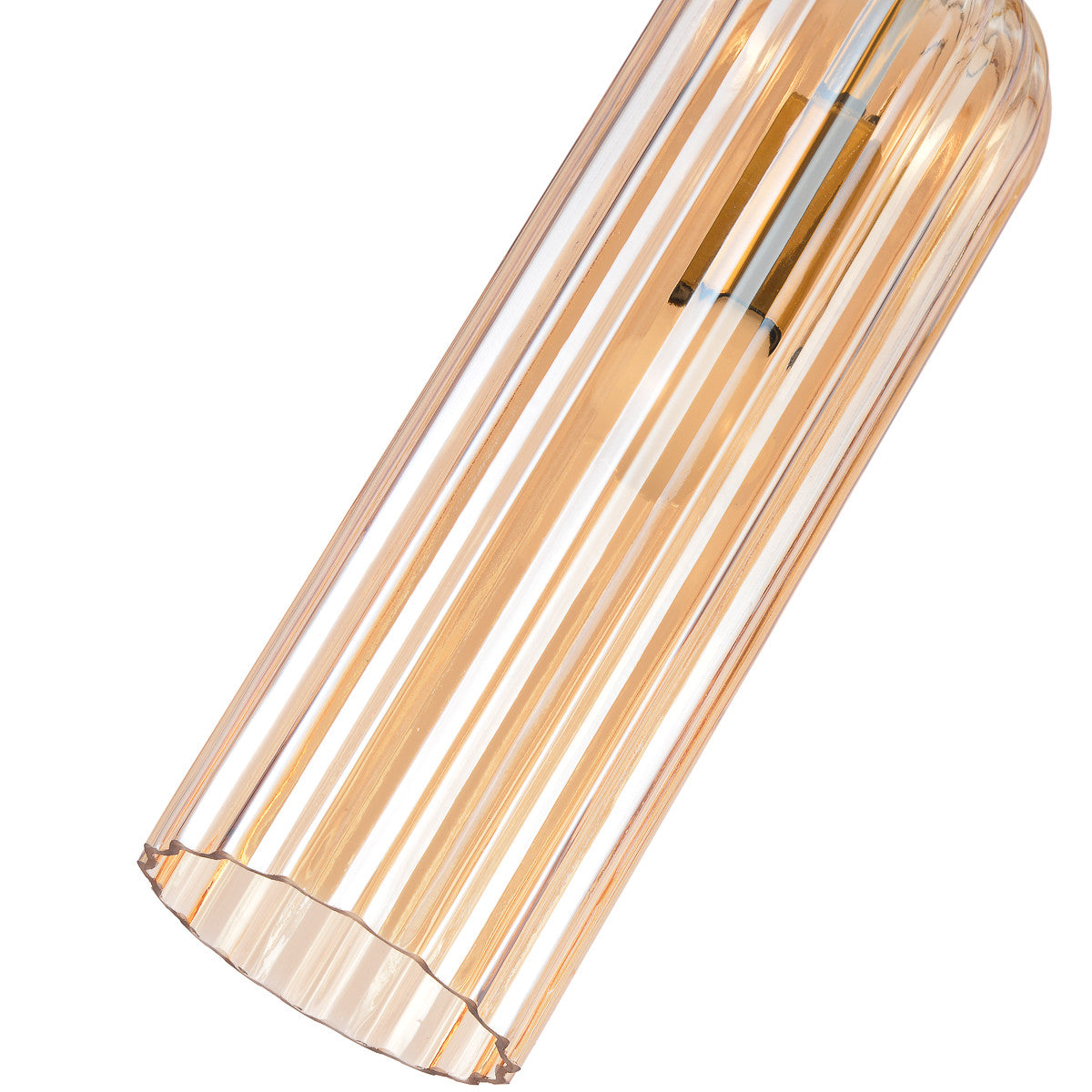 Lampa wisząca Piega 1 Bursztynowa 1xE14 - lampa-wiszaca-piega-1-bursztynowa-1xe14-7.jpg