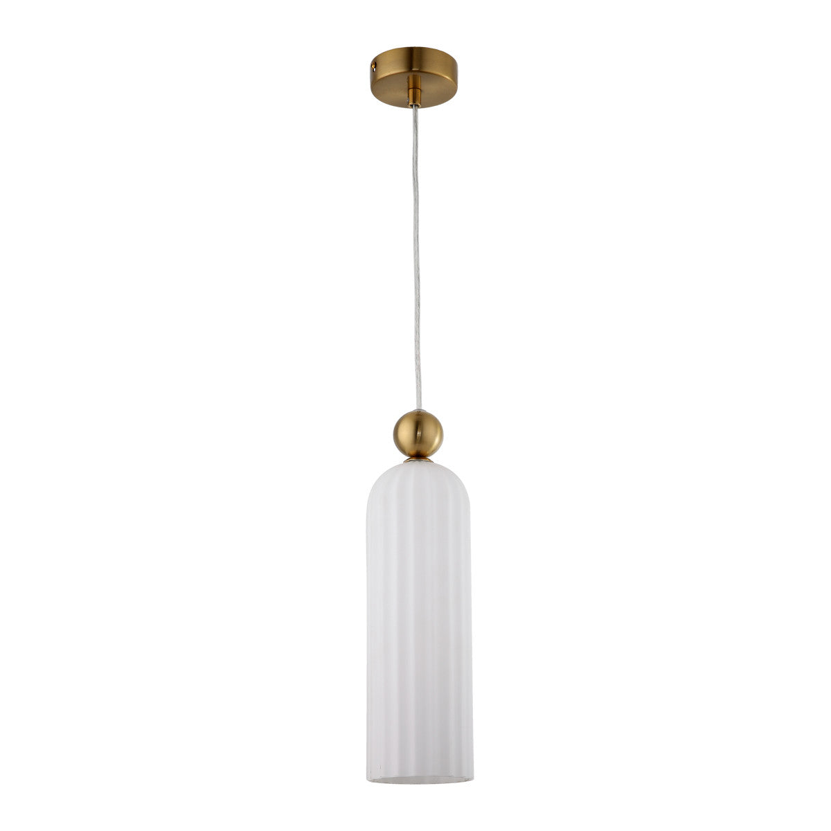 Lampa wisząca Piega 1 biała 1xE14 - lampa-wiszaca-piega-1xe14-biala-lp-9391p-white-light-prestige-5.jpg