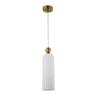 Lampa wisząca Piega 1 biała 1xE14 - lampa-wiszaca-piega-1xe14-biala-lp-9391p-white-light-prestige-5.jpg