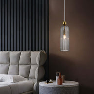 Lampa wisząca Piega 1 smoked 1xE14 - lampa-wiszaca-piega-1xe14-smoked-lp-9391p-light-prestige-3.jpg