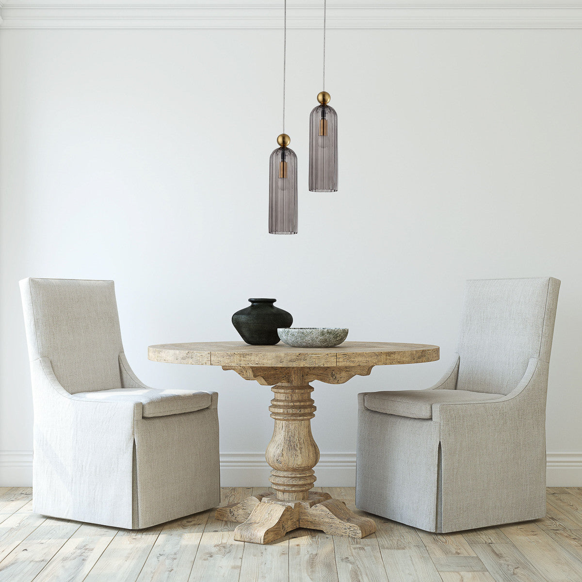 Lampa wisząca Piega 1 smoked 1xE14 - lampa-wiszaca-piega-1xe14-smoked-lp-9391p-light-prestige-5.jpg