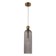 Lampa wisząca Piega 1 smoked 1xE14 - lampa-wiszaca-piega-1xe14-smoked-lp-9391p-light-prestige-6.jpg