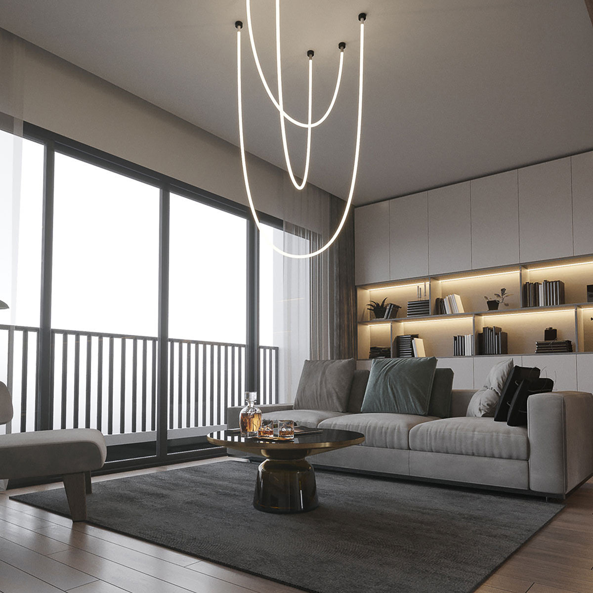 Lampa wisząca Rope Light 3 m biała Tuya Smart LED CCT - lampa-wiszaca-rope-light-3m-1xled-bialyzloty-lp-6423m-light-prestige-2.jpg