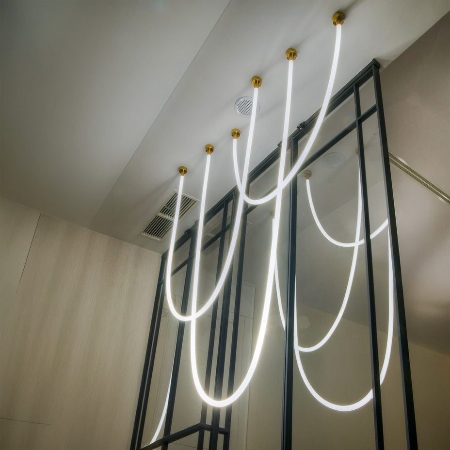 Lampa wisząca Rope Light 3 m biała Tuya Smart LED CCT - lampa-wiszaca-rope-light-3m-1xled-bialyzloty-lp-6423m-light-prestige-3.jpg