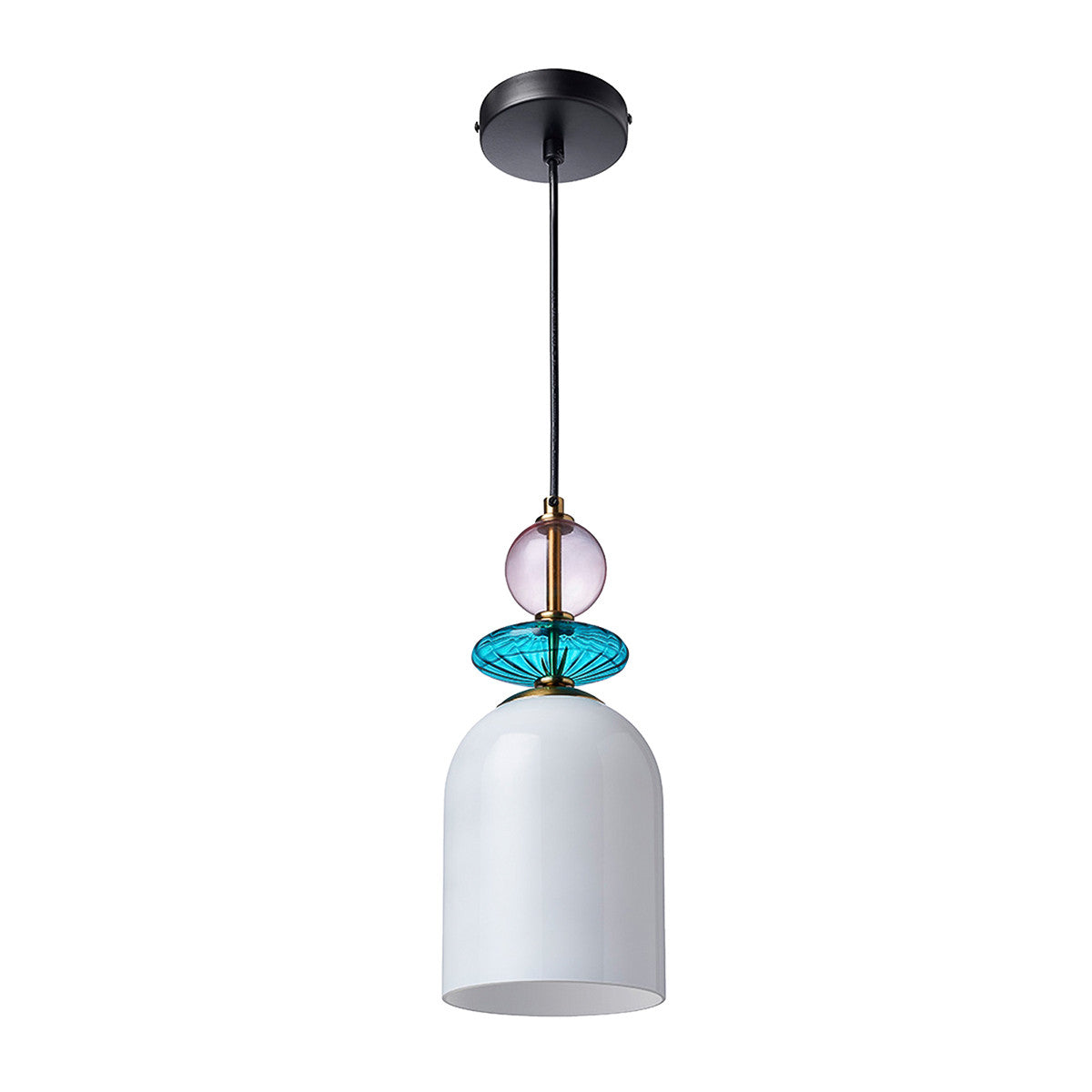 Lampa wisząca Tropea biała 1xE27 - lampa-wiszaca-tropea-1xe27-biala-srednia-lp-20041p-m-wh-5.jpg