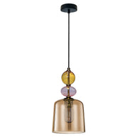 Lampa wisząca Tropea bursztynowa 1xE27 - lampa-wiszaca-tropea-1xe27-bursztynowa-duza-lp-20041p-m-am-5.jpg
