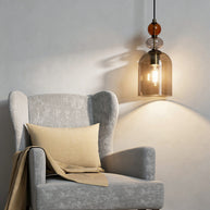 Lampa wisząca Tropea bursztynowa 1xE27 - lampa-wiszaca-tropea-1xe27-bursztynowa-srednia-lp-20041p-m-am-4.jpg