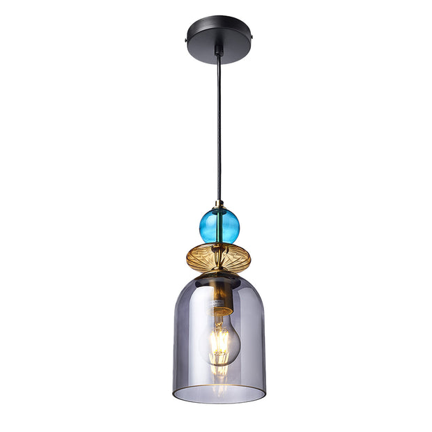 Lampa wisząca Tropea dymna 1xE27 - lampa-wiszaca-tropea-1xe27-dymna-srednia-lp-20041p-m-sm-1.jpg