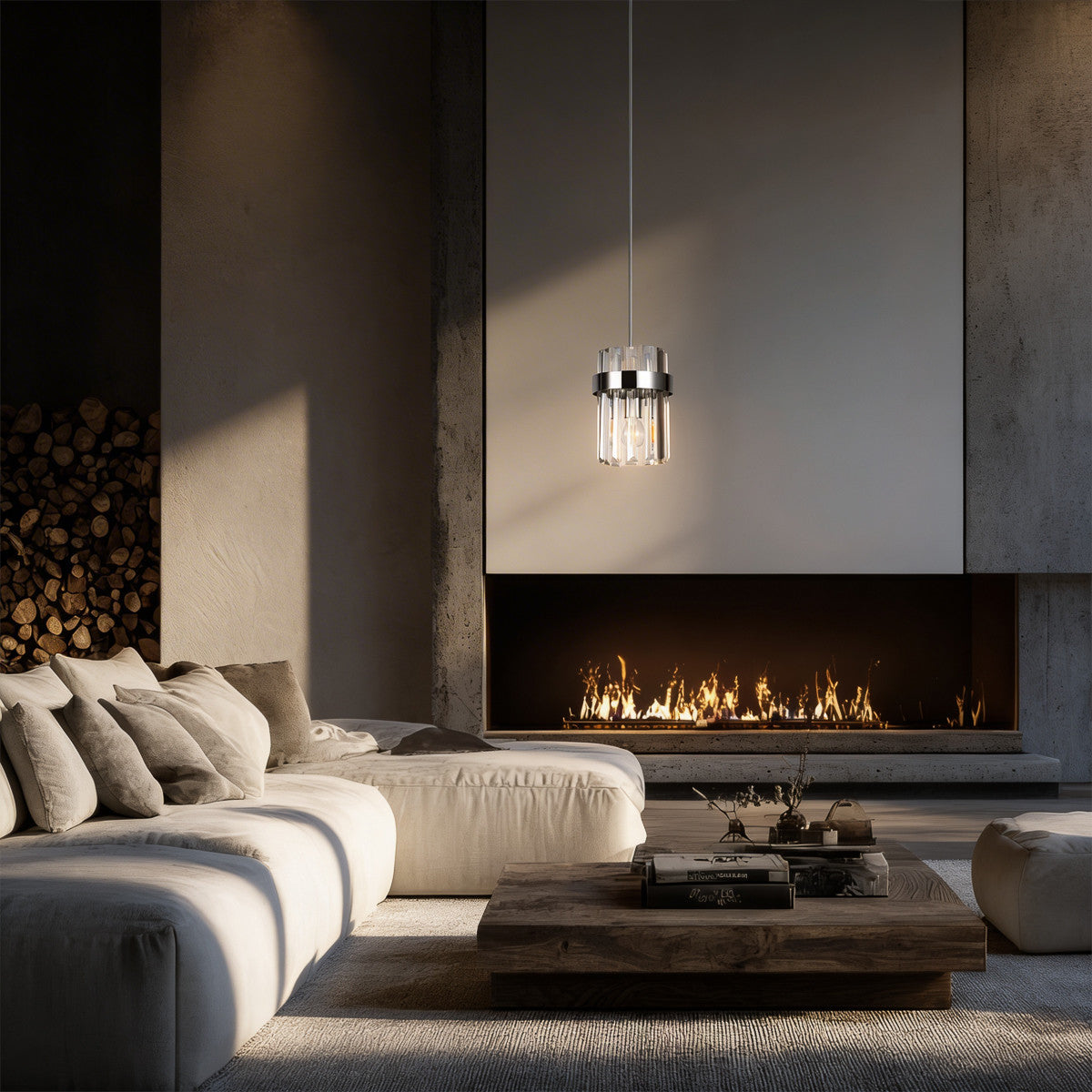 Lampa wisząca Vetro 1 chrom 1xE14 - lampa-wiszaca-vetro-1-chrom-1xe14-4.jpg