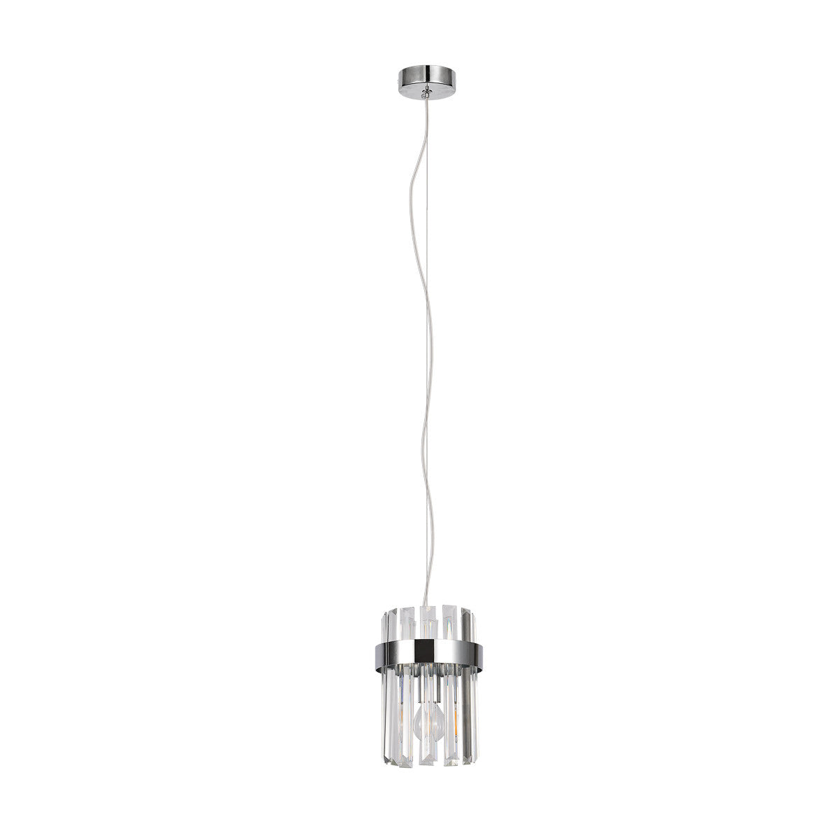 Lampa wisząca Vetro 1 chrom 1xE14 - lampa-wiszaca-vetro-1-chrom-1xe14-5.jpg