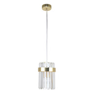 Lampa wisząca Vetro 1 złota 1xE14 - lampa-wiszaca-vetro-1-zlota-1xe14-5.jpg