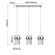 Lampa wisząca Vetro chrom 3xE14 - lampa-wiszaca-vetro-chrom-3xe14-9.jpg