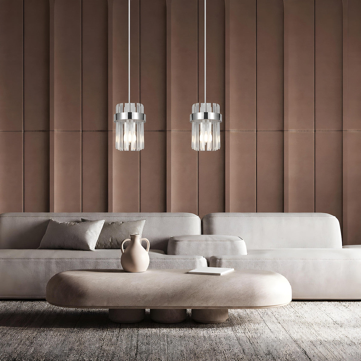 Lampa wisząca Vetro chrom 2xE14 - lampa-wiszaca-vetro-srebrna-2xe14-4.jpg