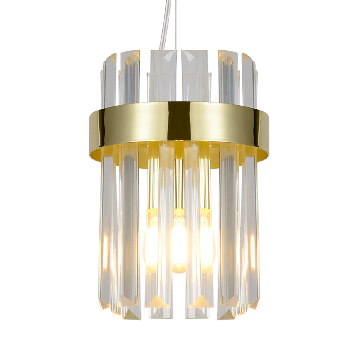 Lampa wisząca Vetro złota 3xE14 - lampa-wiszaca-vetro-zlota-3xe14-6.jpg