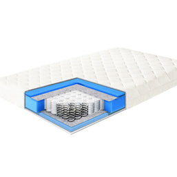 MATERAC KIESZENIOWY ADAM 140x200 H3 - ŚREDNIO TWARDY