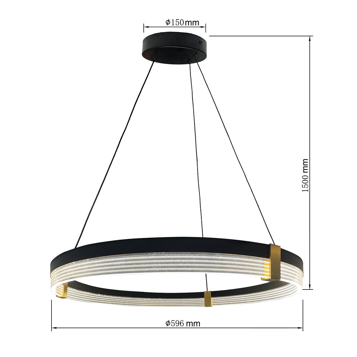 Lampa wisząca Plum Triangle 60 cm czarno-transparentna LED CCT - plum-1-lampa-wiszaca-led-cct-lp-04071p-m-bk-triangle-10.jpg