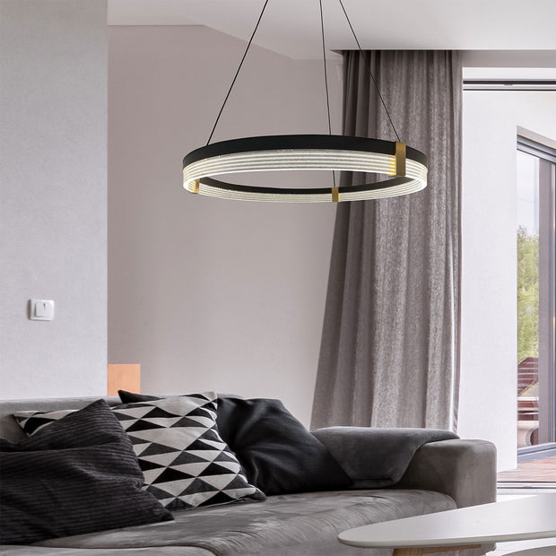 Lampa wisząca Plum Triangle 60 cm czarno-transparentna LED CCT - plum-1-lampa-wiszaca-led-cct-lp-04071p-m-bk-triangle-2.jpg