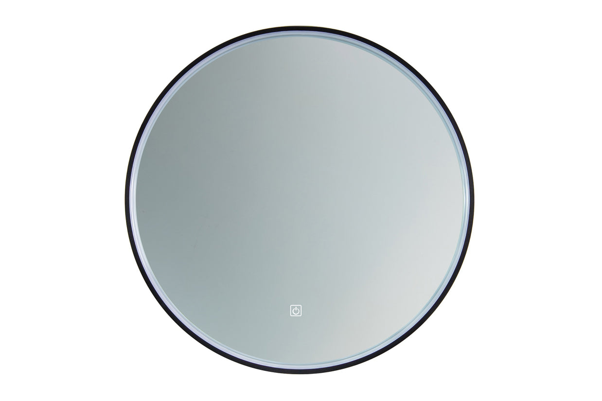 Lustro LED w ramie - SIRIUS LU LED 60 B2.jpg