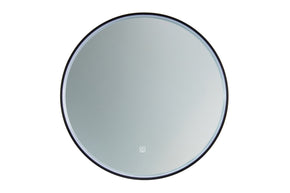 Lustro LED w ramie - SIRIUS LU LED 60 B2.jpg