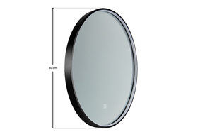 Lustro LED w ramie - SIRIUS LU LED 80 A F.png