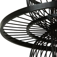 Rattanowa lampa wisząca Astra czarna 1xE27 - ratanowa-lampa-wiszaca-astra-czarna-1xe27-8.jpg
