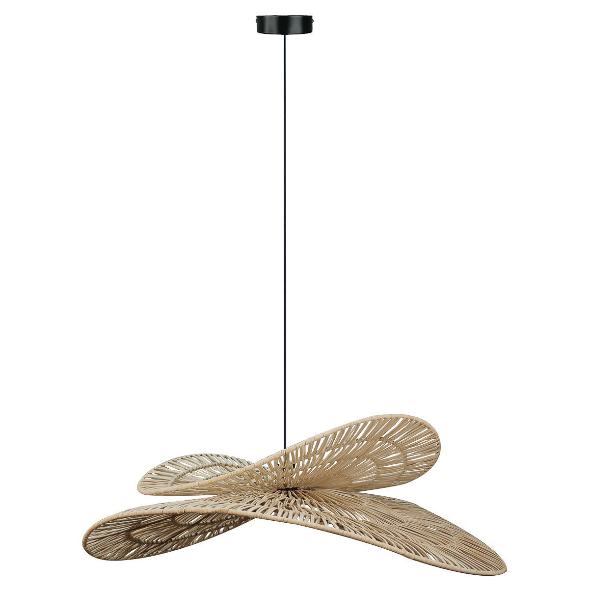 Rattanowa lampa wisząca Raya naturalna 1xE27 - rattanowa-lampa-wiszaca-raya-naturalna-1xe27-10.jpg