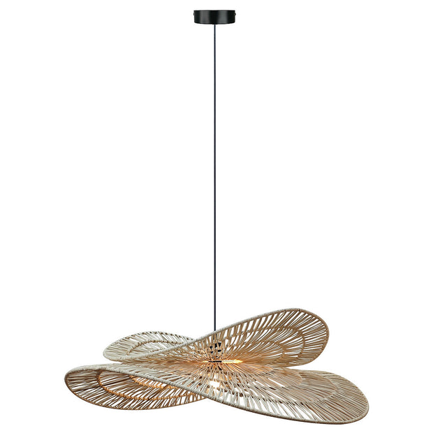 Rattanowa lampa wisząca Raya naturalna 1xE27 - rattanowa-lampa-wiszaca-raya-naturalna-1xe27-1.jpg
