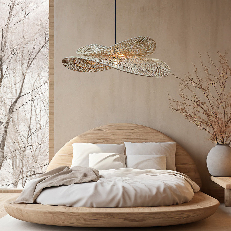 Rattanowa lampa wisząca Raya naturalna 1xE27 - rattanowa-lampa-wiszaca-raya-naturalna-1xe27-3.jpg