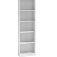 REGAŁ R40 40CM NA KSIĄŻKI BIAŁY