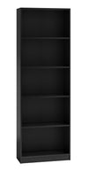REGAŁ R40 40CM NA KSIĄŻKI CZARNY