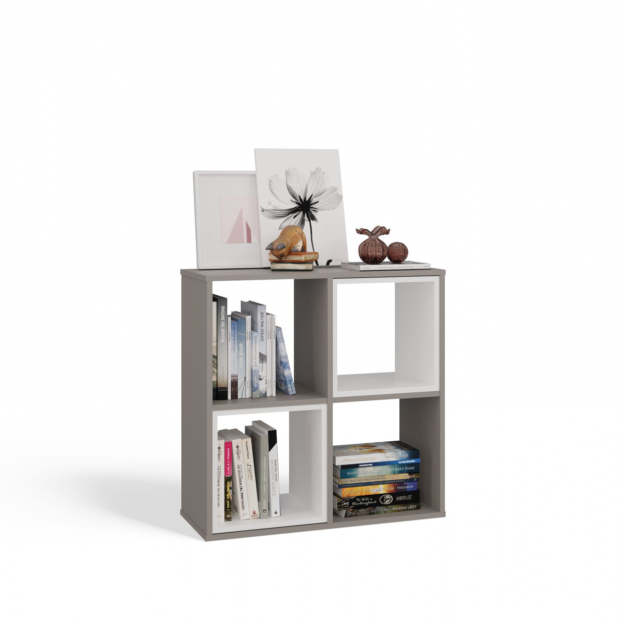 Étagère MALAX 2X2 — Argile
