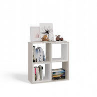 REGAŁ KOMOROWY MALAX 2X2 - KASZMIR