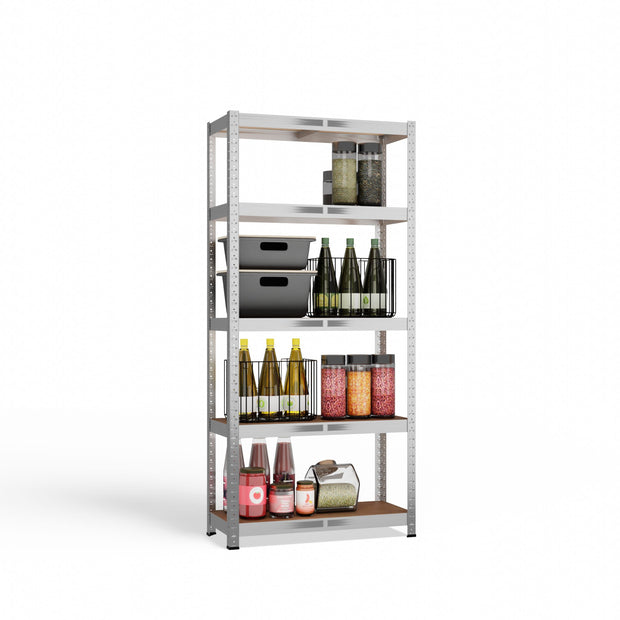 REGAŁ MAGAZYNOWY METALOWY G7030 MDF