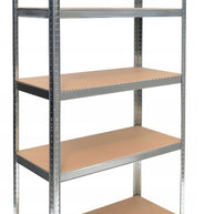REGAŁ MAGAZYNOWY METALOWY G9030 MDF 875KG