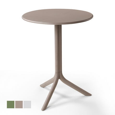 STÓŁ OGRODOWY SPRITZ - 60,5 cm WYBÓR KOLORÓW