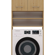 SZAFKA ŁAZIENKOWA NAD PRALKĘ POLA DĄB ARTISAN