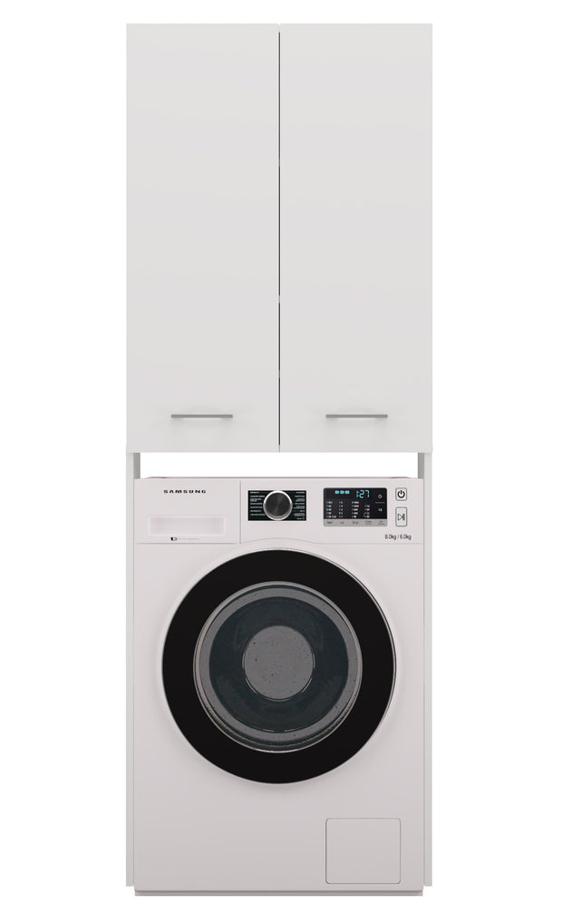 SZAFKA ŁAZIENKOWA NAD PRALKĘ POLA DD BIEL