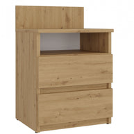 SZAFKA NOCNA MALWA M1 - DĄB ARTISAN