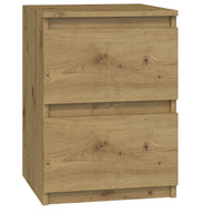 SZAFKA NOCNA MALWA M2 - DĄB ARTISAN