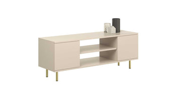 SZAFKA RTV FOCUS 155 cm - KASZMIR