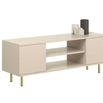SZAFKA RTV FOCUS 155 cm - KASZMIR