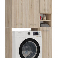 ZESTAW ŁAZIENKOWY MARPOL DD SZAFKA DĄB SONOMA